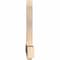 Ekena Millwork Eugene Smooth Timber Gable Bracket, Douglas Fir, 48"W x 32"H x 3 1/2"D x 5 1/2"F, 16/12 Pitch GBW048X32X0406EUG00SDF - alternate 4